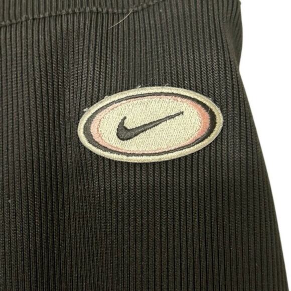 Nike Black Wide-Leg Pants - Picture 7 of 14